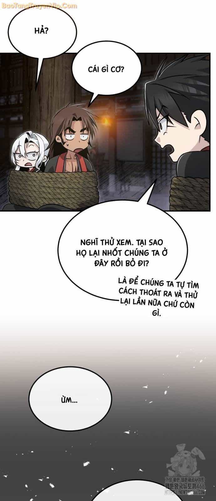 Đệ Nhất Võ Sư, Baek Cao Thủ - Chương 101 - ảnh 52
