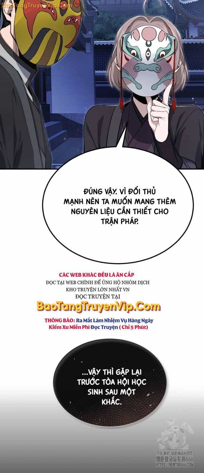 Đệ Nhất Võ Sư, Baek Cao Thủ - Chương 101 - ảnh 72