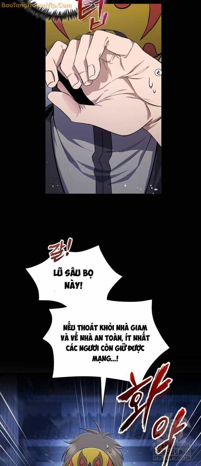 Đệ Nhất Võ Sư, Baek Cao Thủ - Chương 101 - ảnh 89