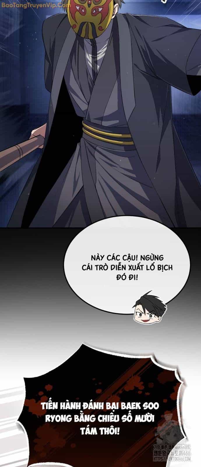 Đệ Nhất Võ Sư, Baek Cao Thủ - Chương 101 - ảnh 90