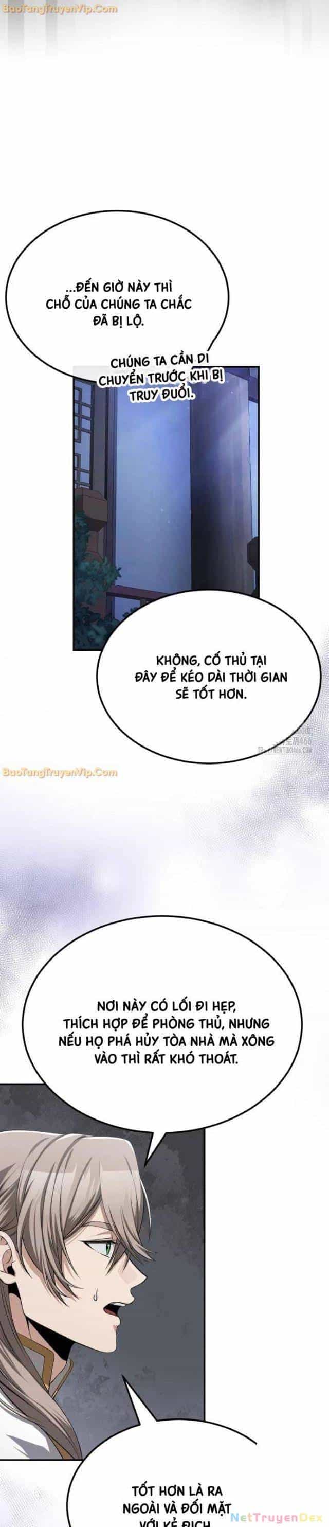 Đệ Nhất Võ Sư, Baek Cao Thủ - Chương 102 - ảnh 12