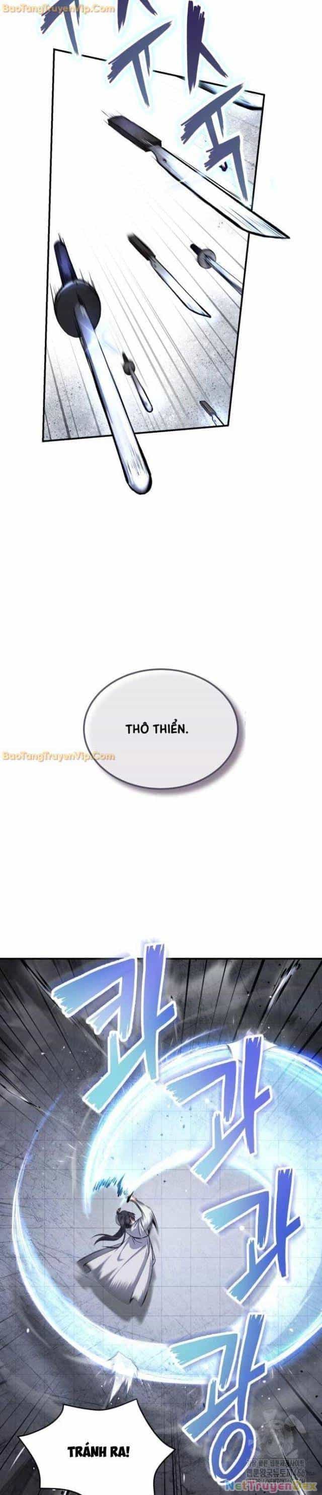 Đệ Nhất Võ Sư, Baek Cao Thủ - Chương 102 - ảnh 36
