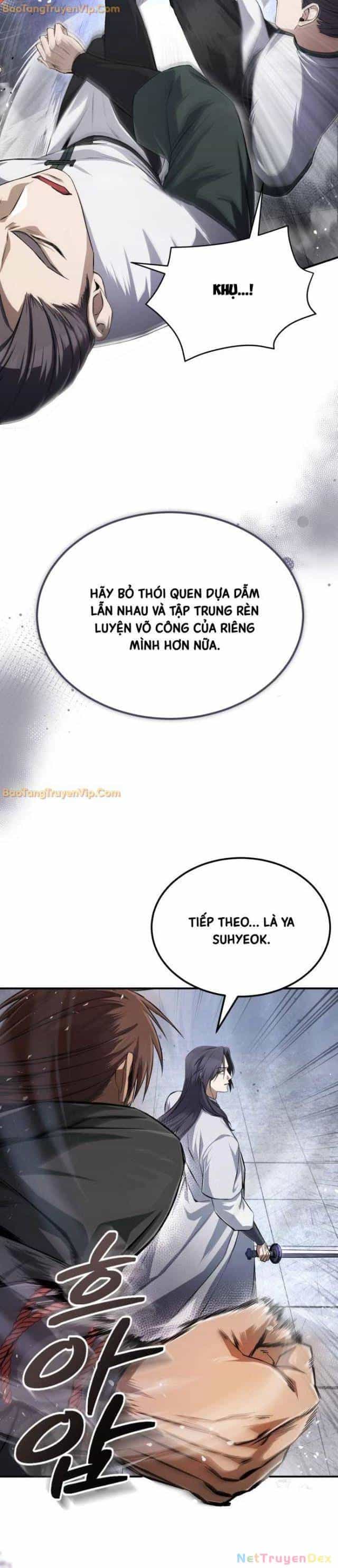 Đệ Nhất Võ Sư, Baek Cao Thủ - Chương 102 - ảnh 38