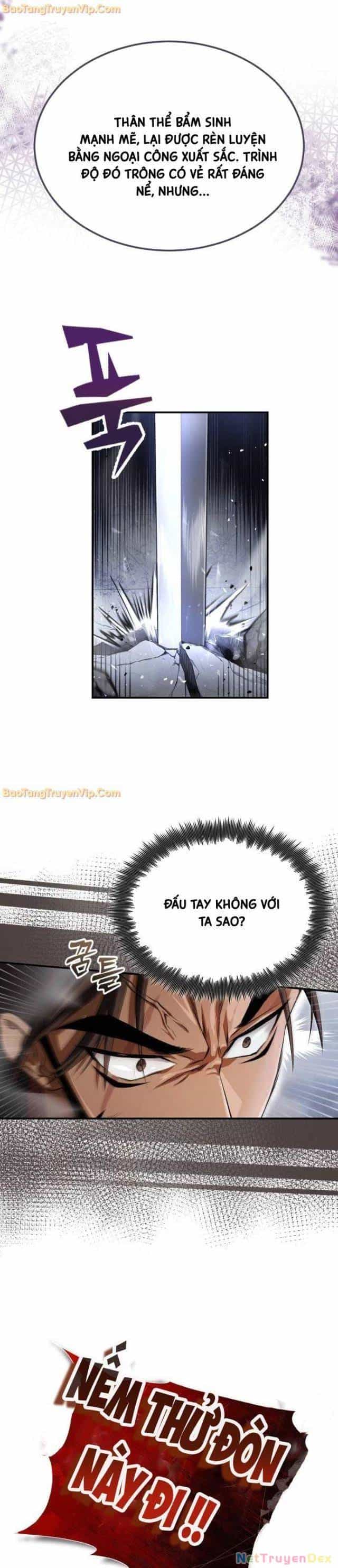 Đệ Nhất Võ Sư, Baek Cao Thủ - Chương 102 - ảnh 39