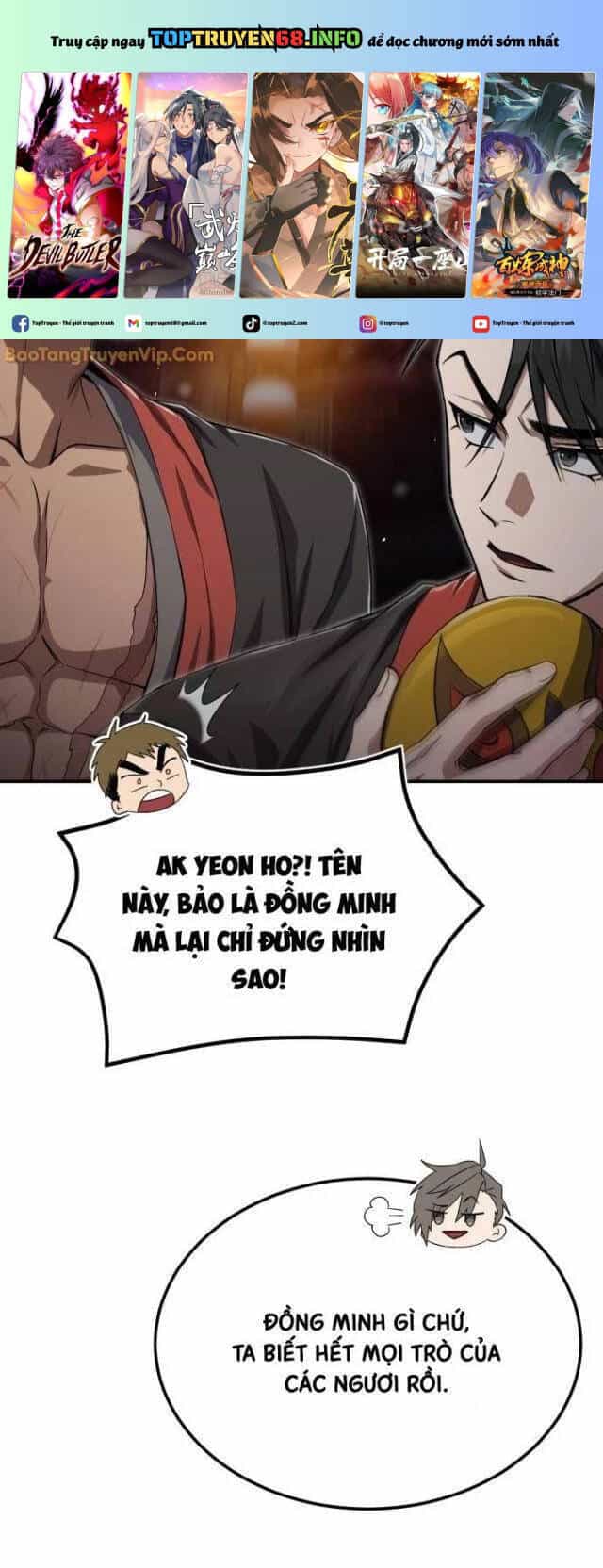 Đệ Nhất Võ Sư, Baek Cao Thủ - Chương 102 - ảnh 4