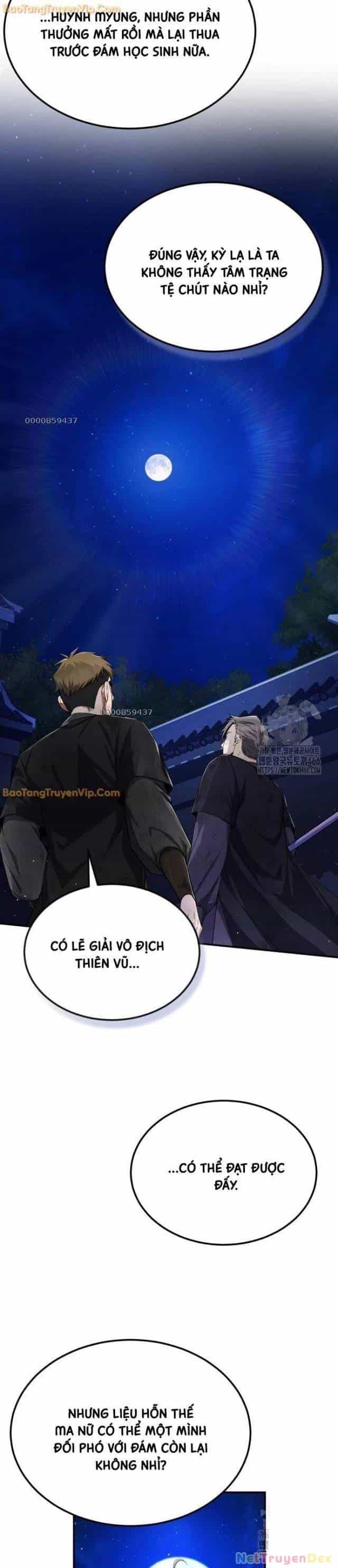 Đệ Nhất Võ Sư, Baek Cao Thủ - Chương 102 - ảnh 9