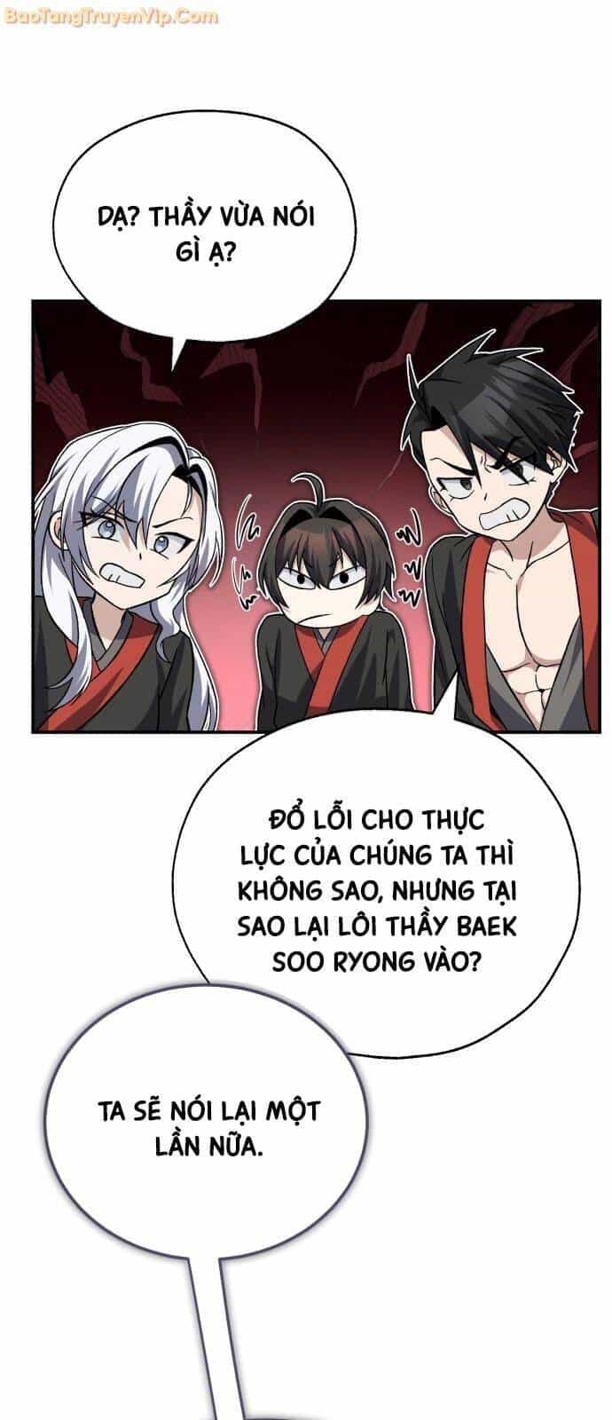 Đệ Nhất Võ Sư, Baek Cao Thủ - Chương 103 - ảnh 28