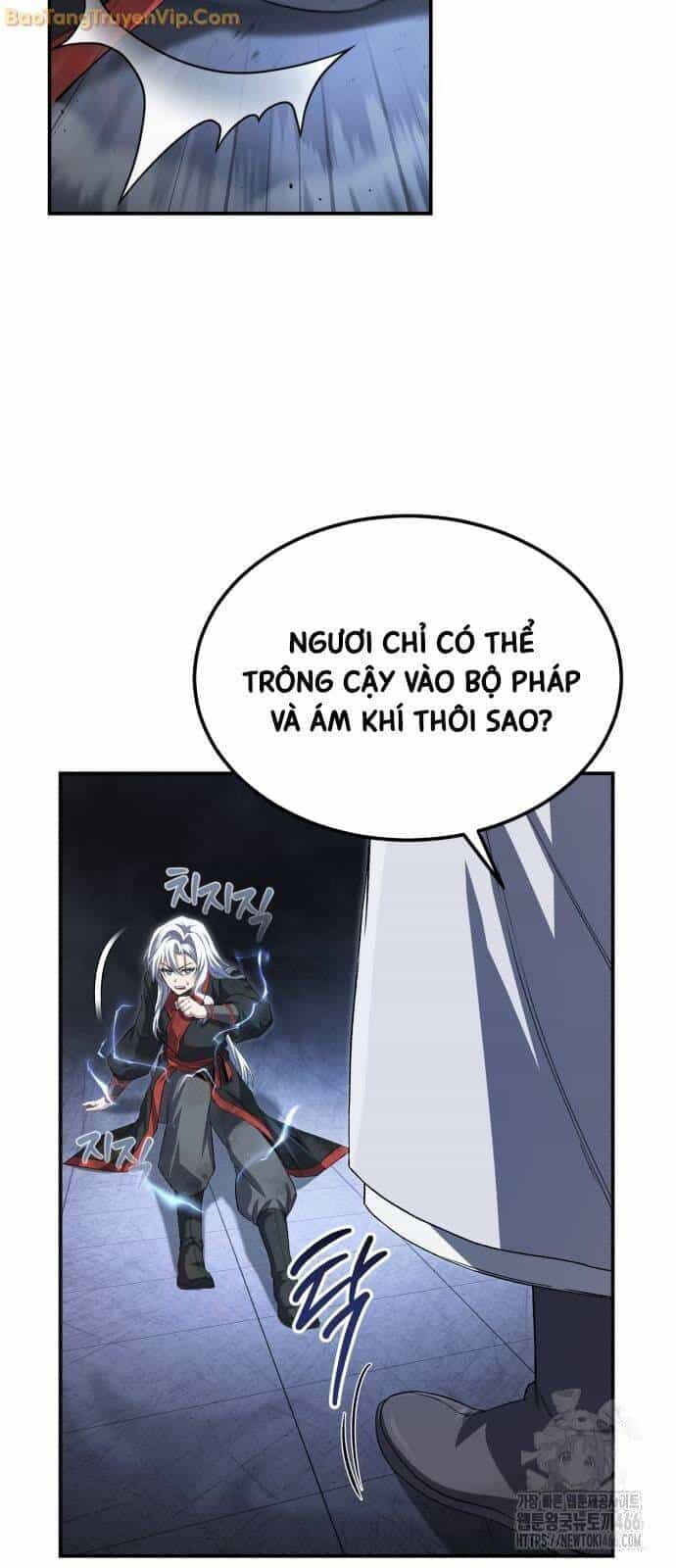 Đệ Nhất Võ Sư, Baek Cao Thủ - Chương 103 - ảnh 7