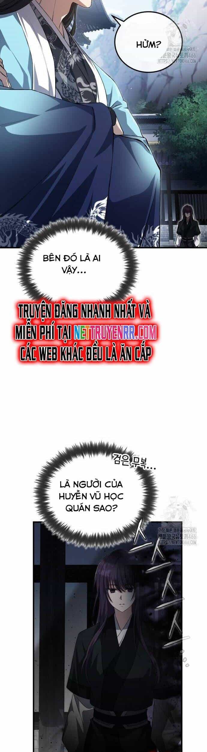 Đệ Nhất Võ Sư, Baek Cao Thủ - Chương 107 - ảnh 11