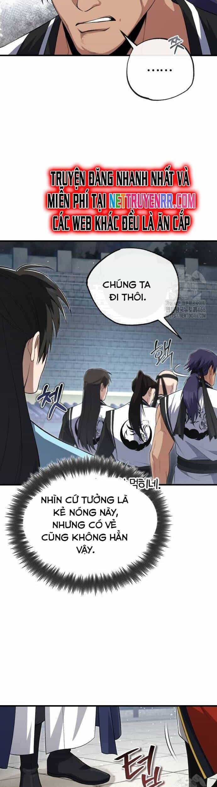 Đệ Nhất Võ Sư, Baek Cao Thủ - Chương 107 - ảnh 15