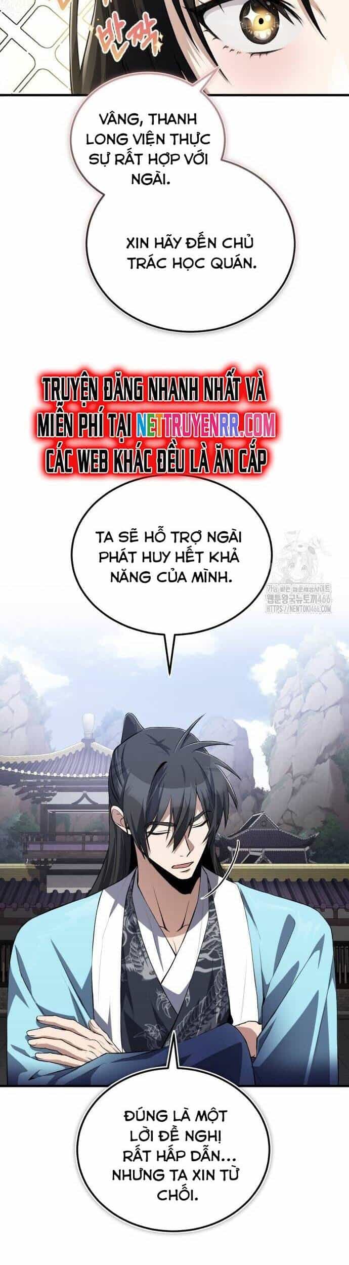 Đệ Nhất Võ Sư, Baek Cao Thủ - Chương 107 - ảnh 29