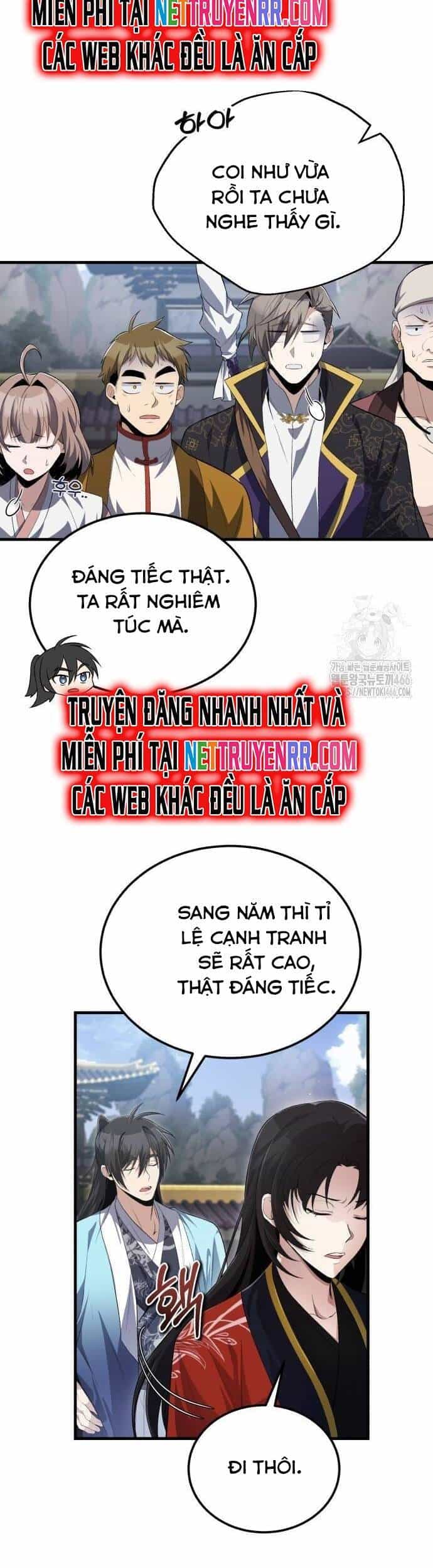 Đệ Nhất Võ Sư, Baek Cao Thủ - Chương 107 - ảnh 38
