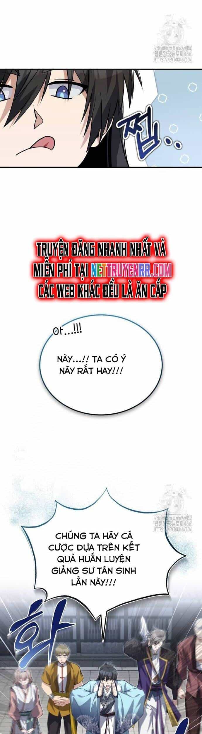Đệ Nhất Võ Sư, Baek Cao Thủ - Chương 107 - ảnh 39