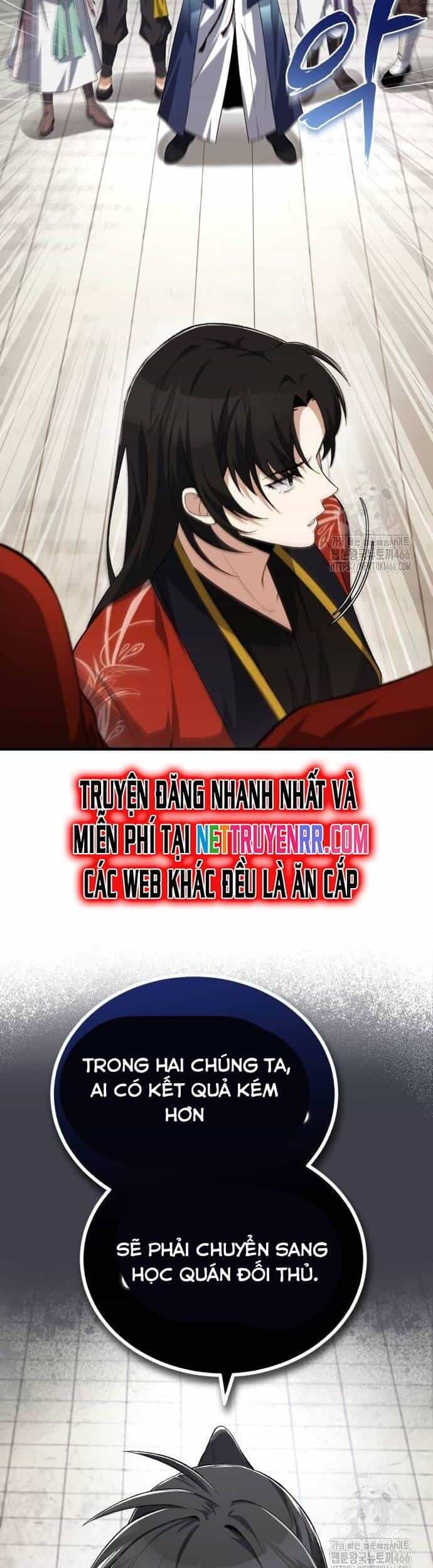 Đệ Nhất Võ Sư, Baek Cao Thủ - Chương 107 - ảnh 40