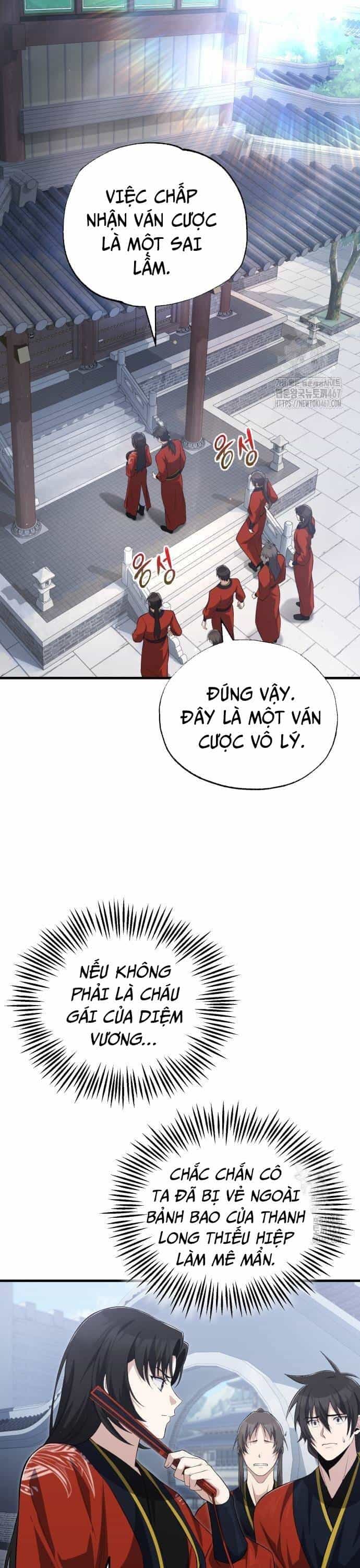 Đệ Nhất Võ Sư, Baek Cao Thủ - Chương 108 - ảnh 14