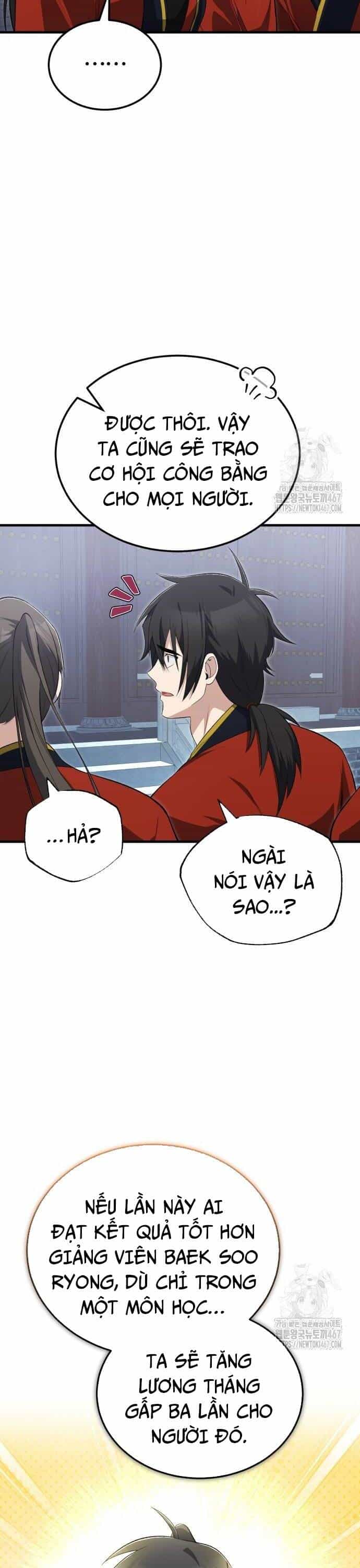 Đệ Nhất Võ Sư, Baek Cao Thủ - Chương 108 - ảnh 15