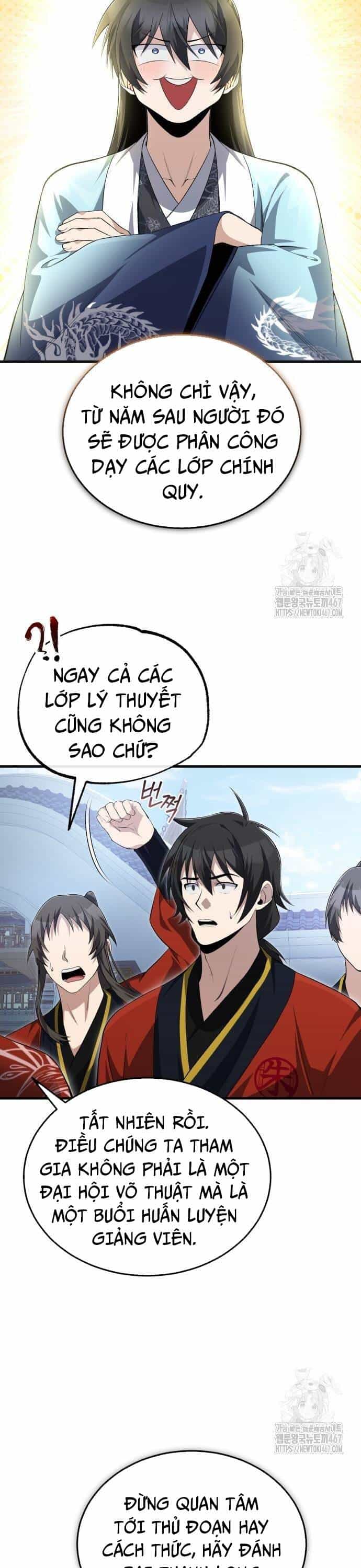 Đệ Nhất Võ Sư, Baek Cao Thủ - Chương 108 - ảnh 16