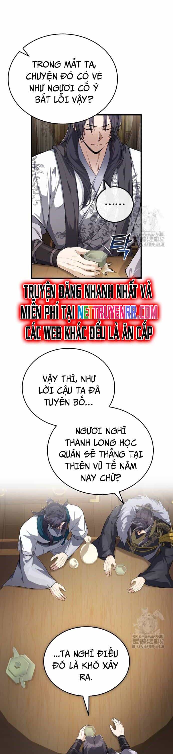 Đệ Nhất Võ Sư, Baek Cao Thủ - Chương 108 - ảnh 31