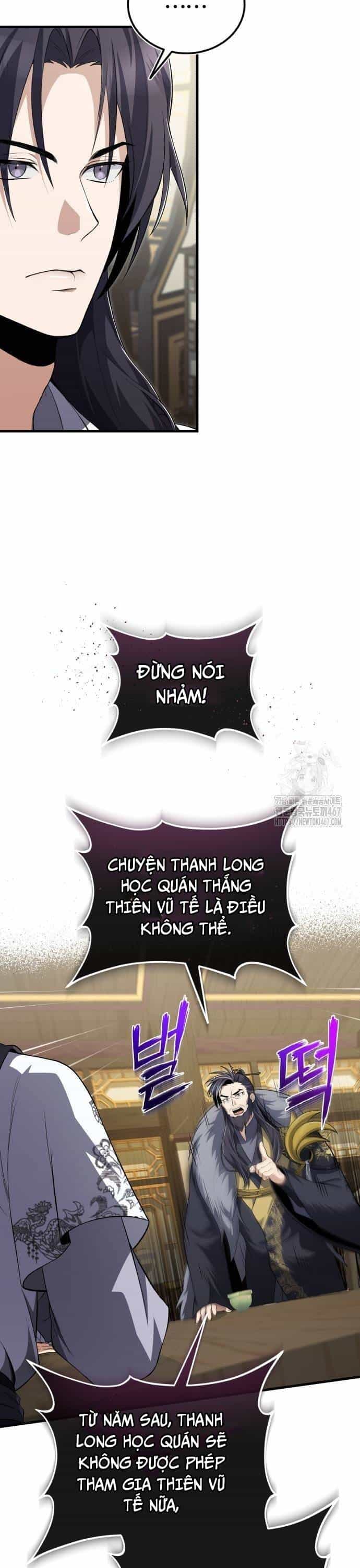 Đệ Nhất Võ Sư, Baek Cao Thủ - Chương 108 - ảnh 34