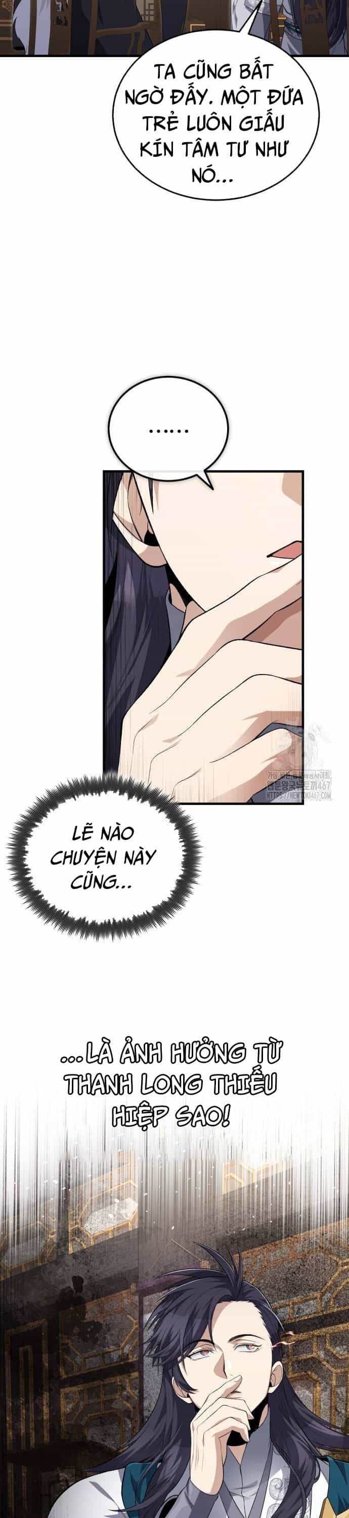 Đệ Nhất Võ Sư, Baek Cao Thủ - Chương 108 - ảnh 42