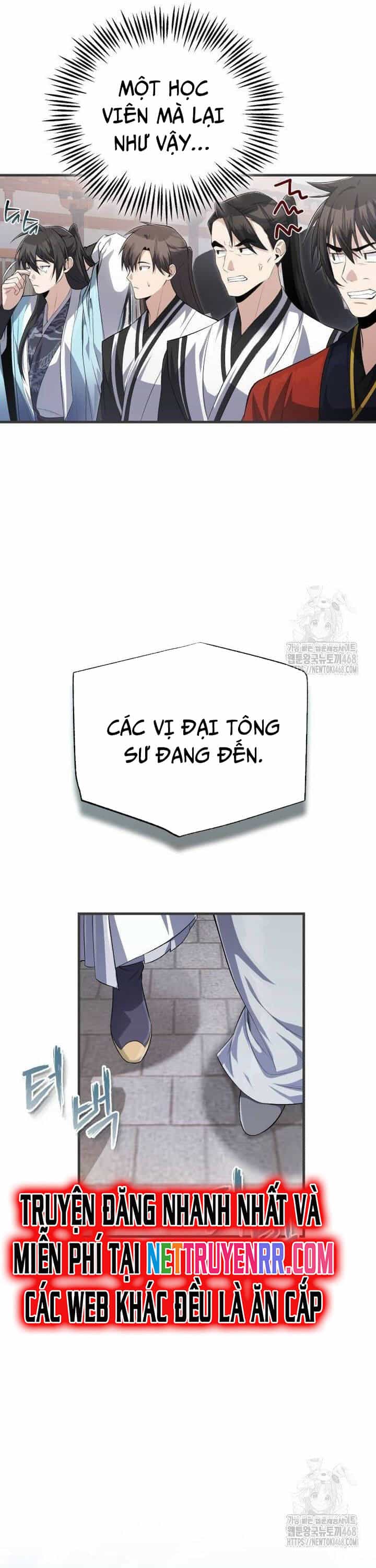 Đệ Nhất Võ Sư, Baek Cao Thủ - Chương 109 - ảnh 12