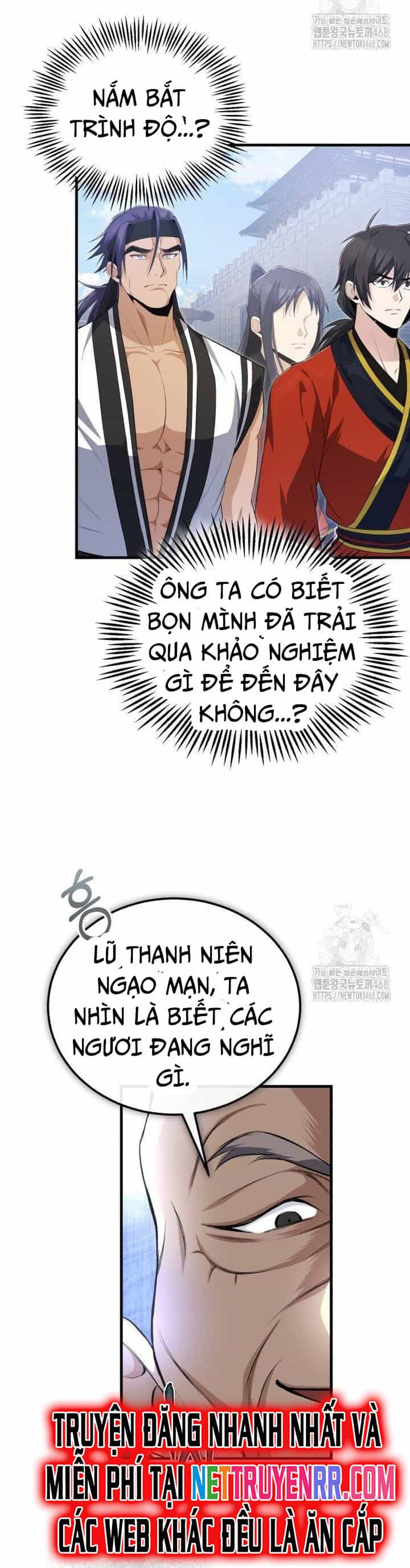Đệ Nhất Võ Sư, Baek Cao Thủ - Chương 109 - ảnh 17