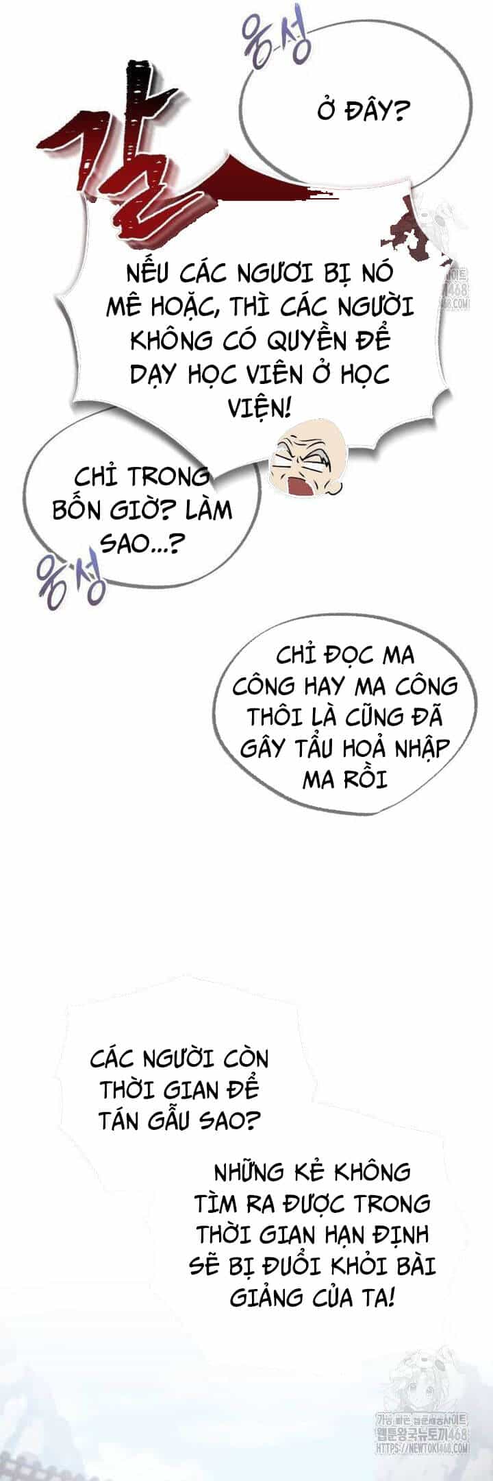 Đệ Nhất Võ Sư, Baek Cao Thủ - Chương 109 - ảnh 21