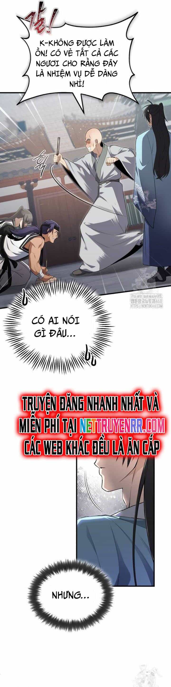 Đệ Nhất Võ Sư, Baek Cao Thủ - Chương 109 - ảnh 44