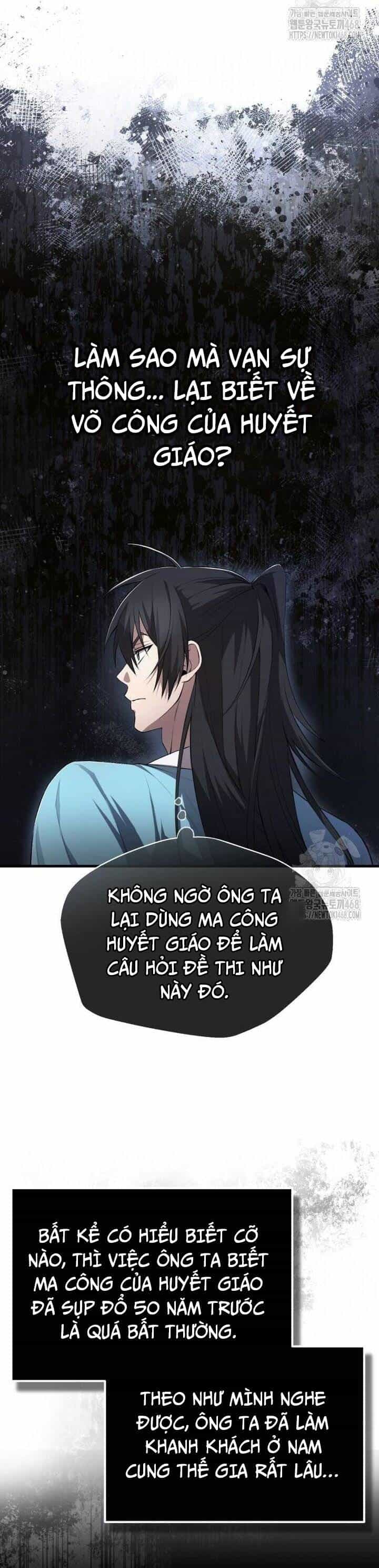 Đệ Nhất Võ Sư, Baek Cao Thủ - Chương 109 - ảnh 45