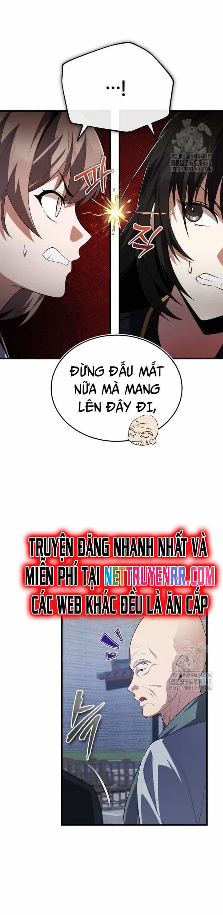 Đệ Nhất Võ Sư, Baek Cao Thủ - Chương 109 - ảnh 49