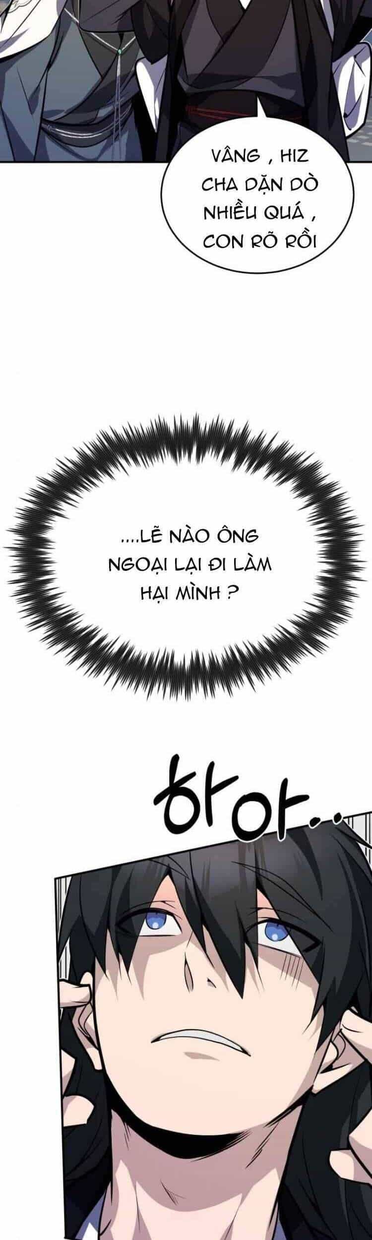 Đệ Nhất Võ Sư, Baek Cao Thủ - Chương 11 - ảnh 17