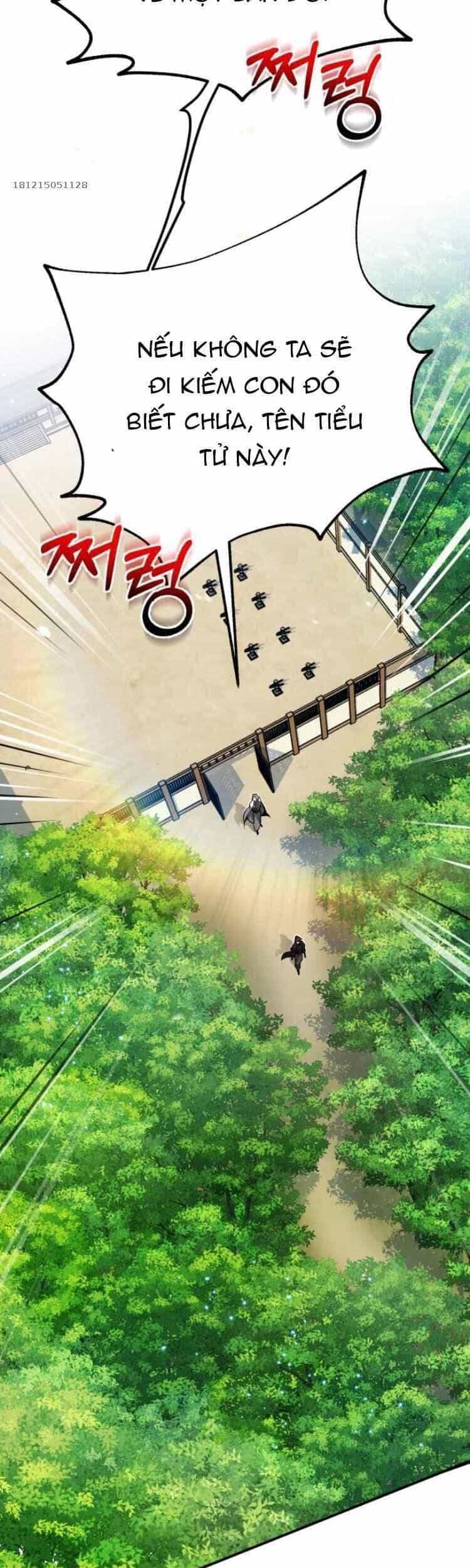 Đệ Nhất Võ Sư, Baek Cao Thủ - Chương 11 - ảnh 25