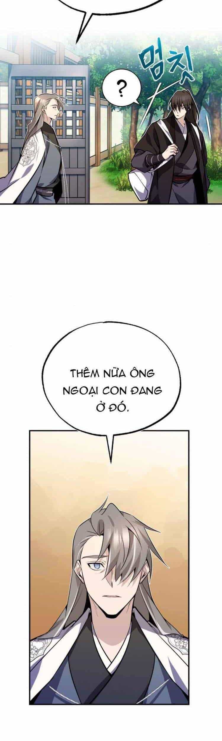 Đệ Nhất Võ Sư, Baek Cao Thủ - Chương 11 - ảnh 5