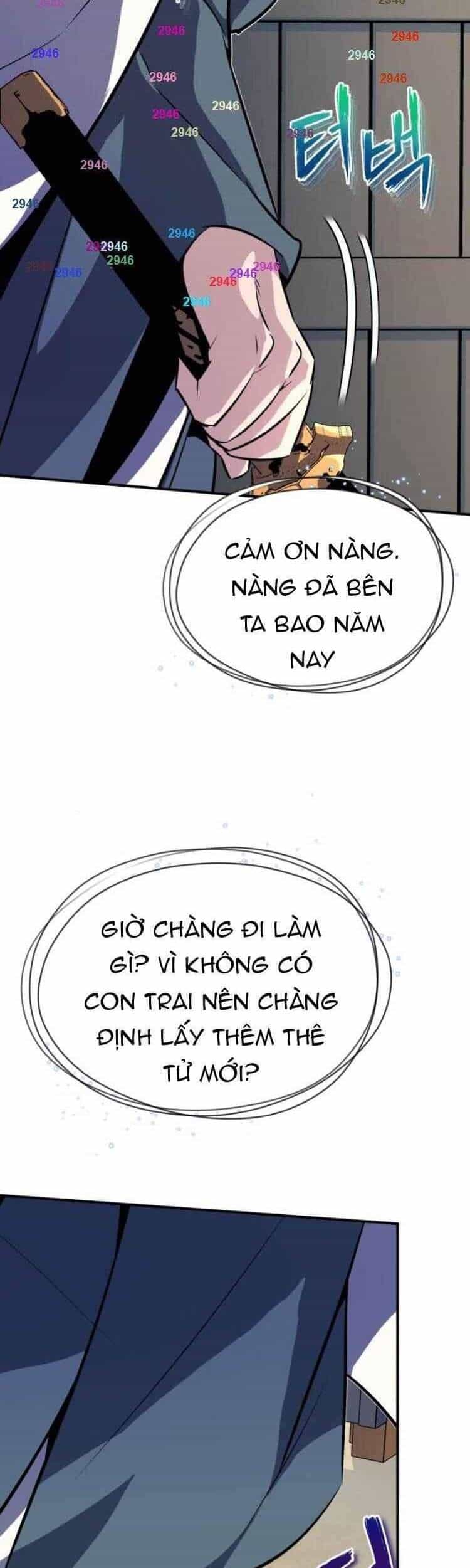 Đệ Nhất Võ Sư, Baek Cao Thủ - Chương 11 - ảnh 53
