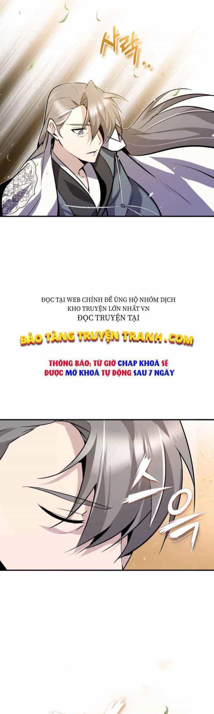 Đệ Nhất Võ Sư, Baek Cao Thủ - Chương 11 - ảnh 61