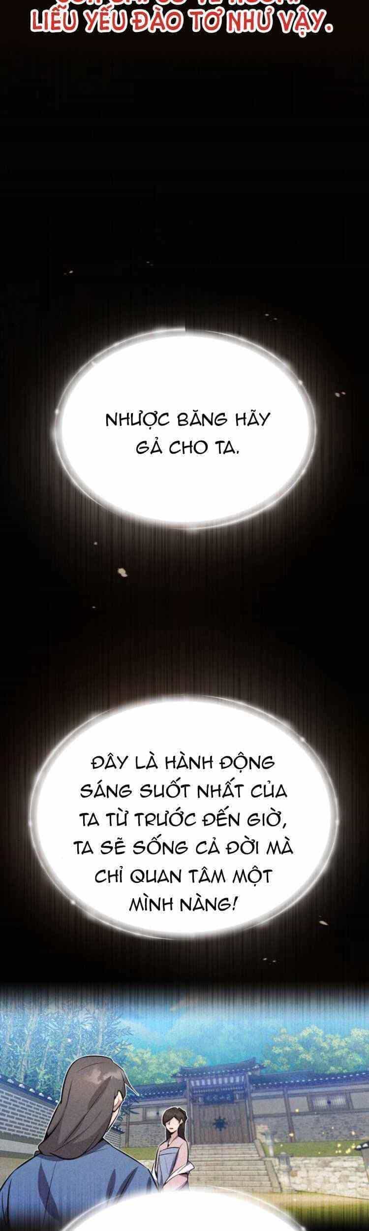 Đệ Nhất Võ Sư, Baek Cao Thủ - Chương 11 - ảnh 70