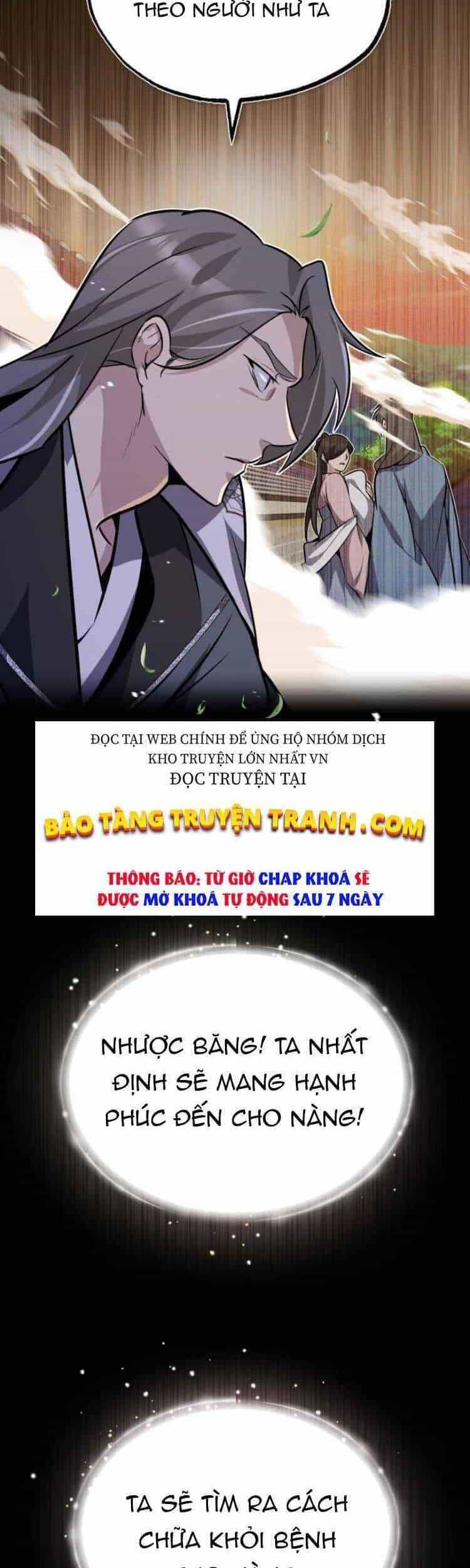 Đệ Nhất Võ Sư, Baek Cao Thủ - Chương 11 - ảnh 80