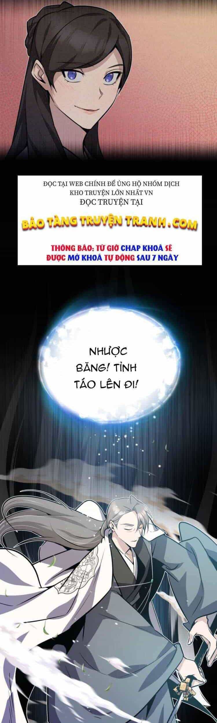 Đệ Nhất Võ Sư, Baek Cao Thủ - Chương 11 - ảnh 83