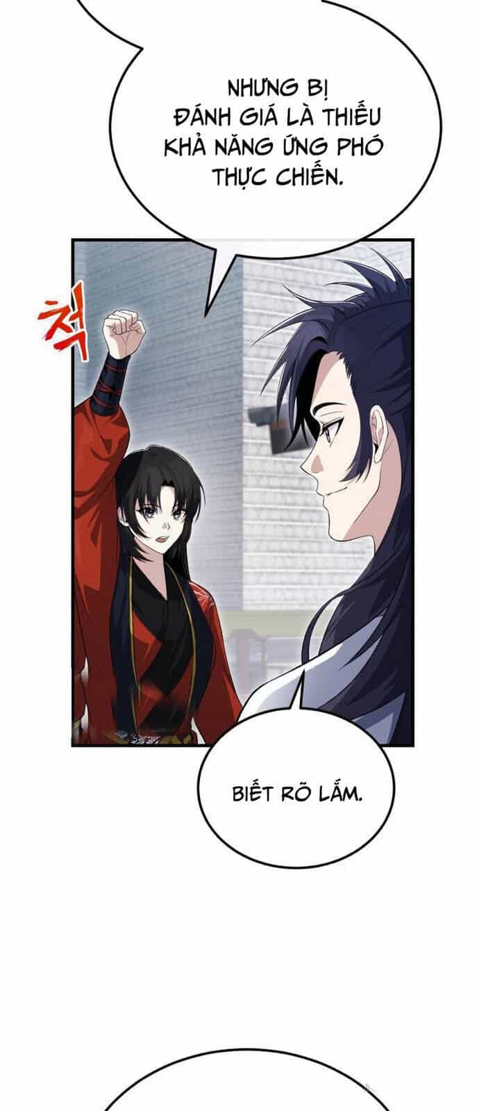Đệ Nhất Võ Sư, Baek Cao Thủ - Chương 110 - ảnh 10