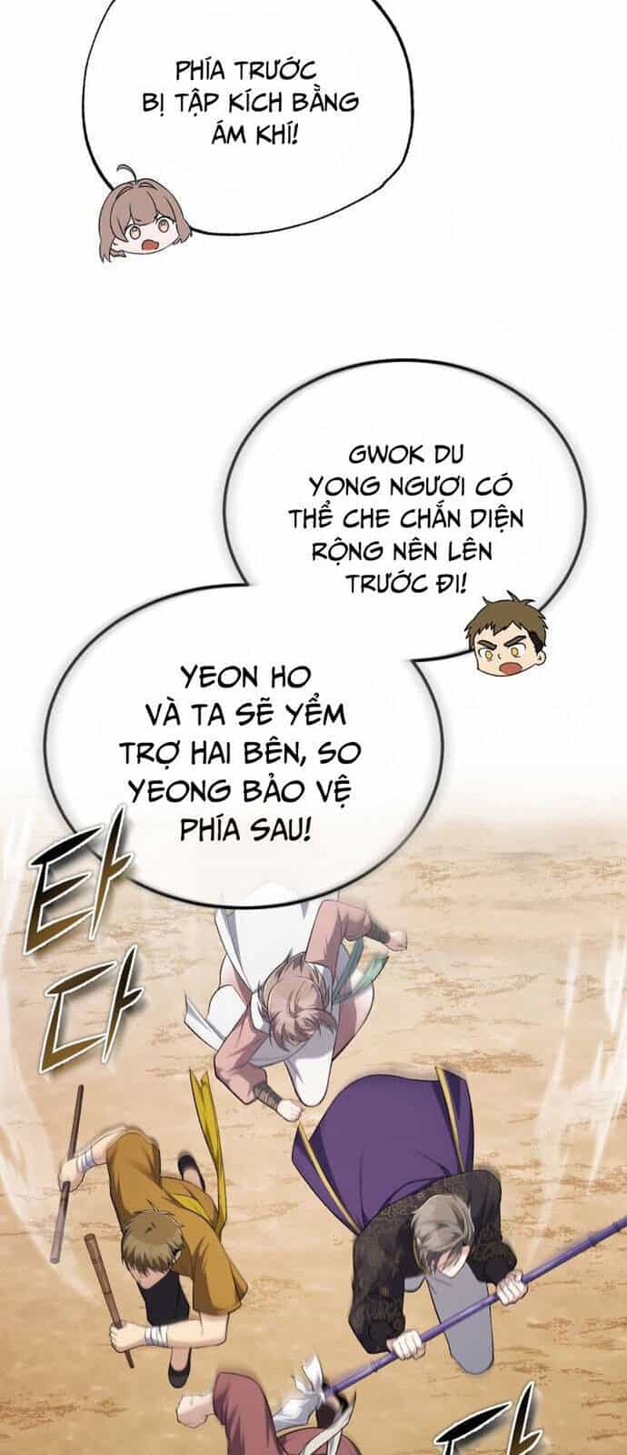 Đệ Nhất Võ Sư, Baek Cao Thủ - Chương 110 - ảnh 58