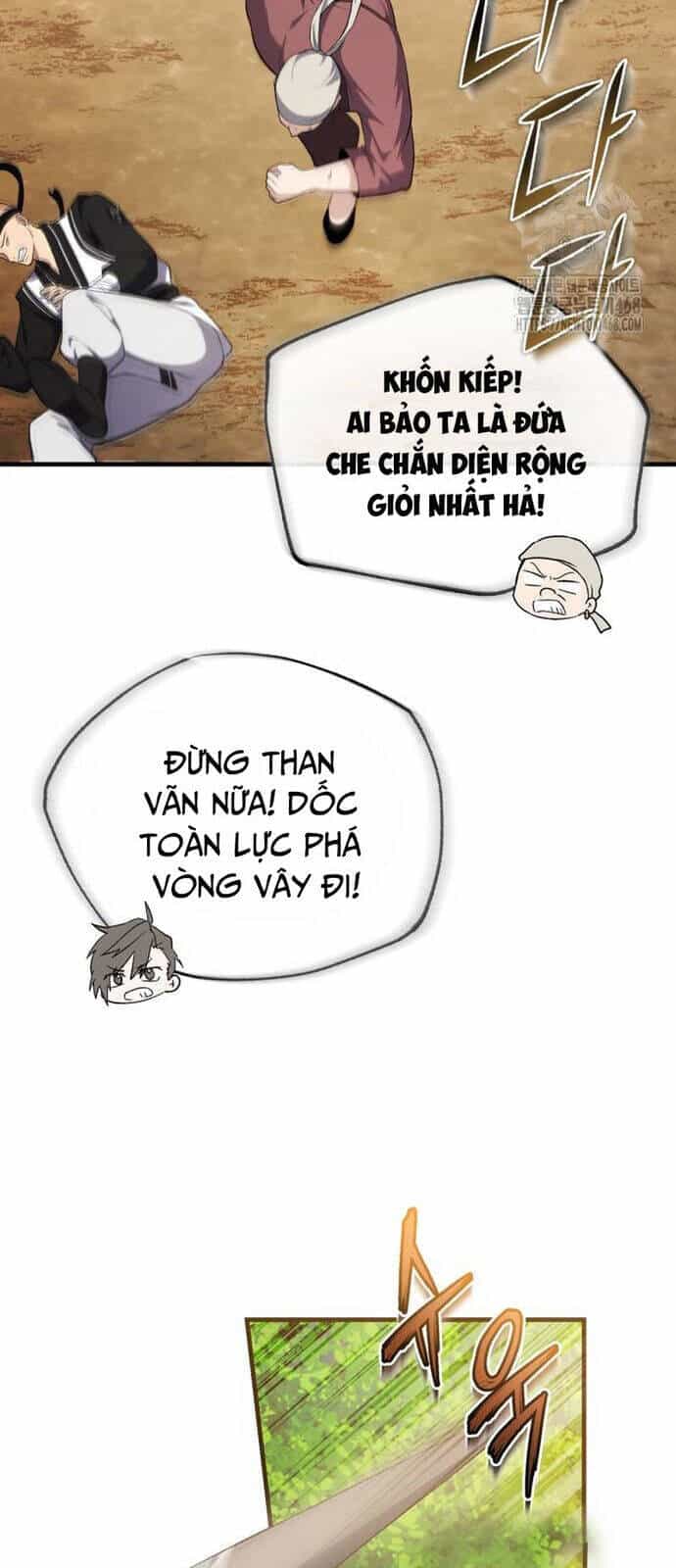 Đệ Nhất Võ Sư, Baek Cao Thủ - Chương 110 - ảnh 59