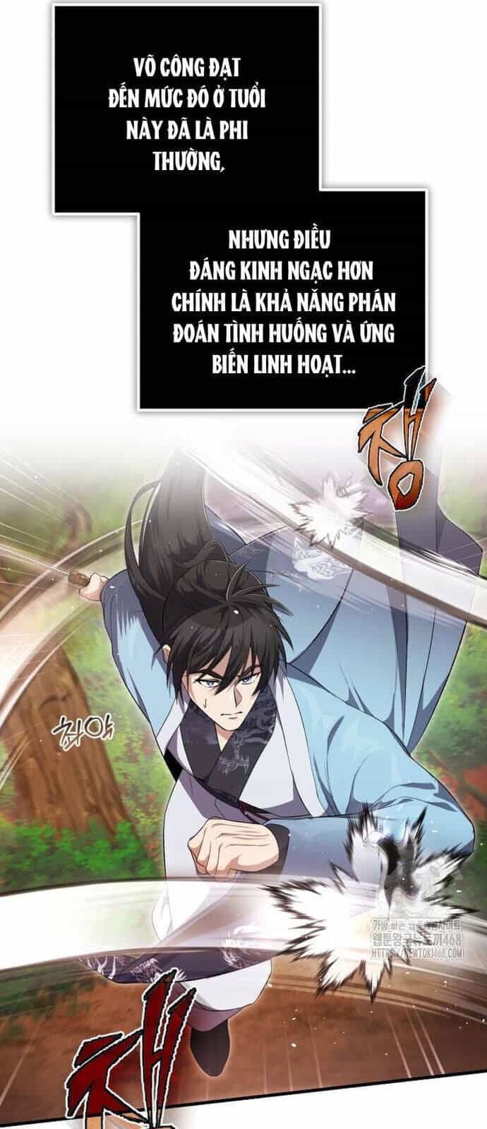 Đệ Nhất Võ Sư, Baek Cao Thủ - Chương 110 - ảnh 73