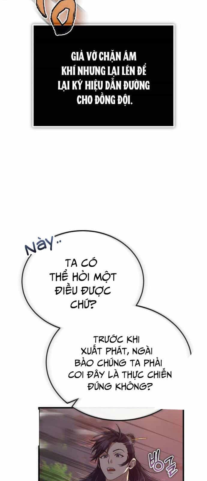 Đệ Nhất Võ Sư, Baek Cao Thủ - Chương 110 - ảnh 74