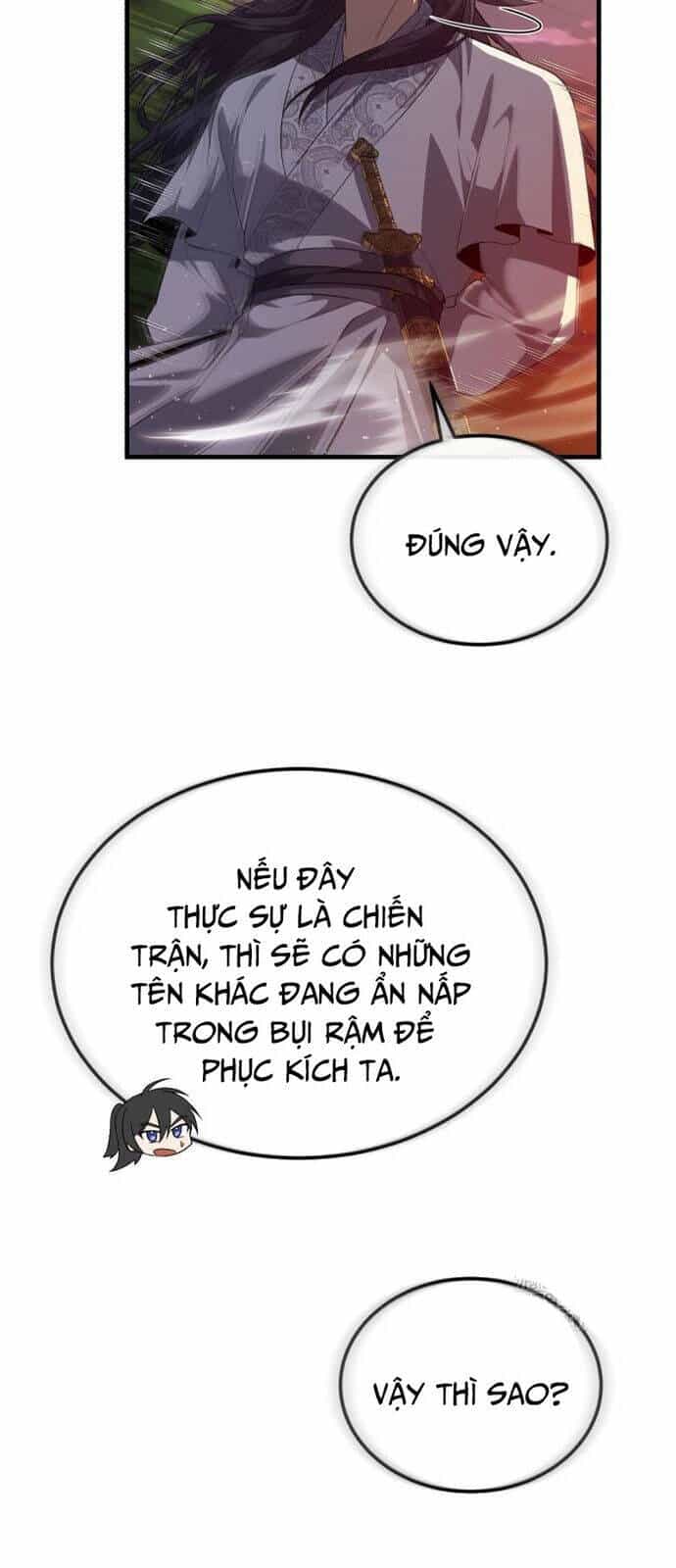 Đệ Nhất Võ Sư, Baek Cao Thủ - Chương 110 - ảnh 75
