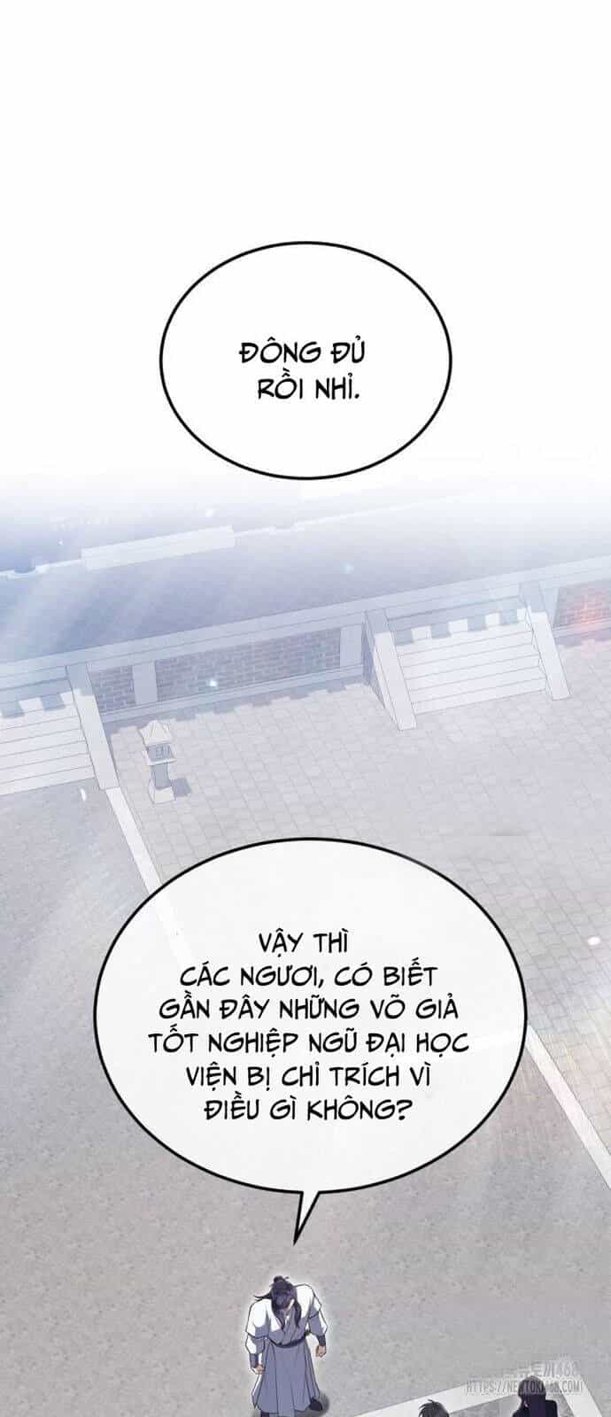 Đệ Nhất Võ Sư, Baek Cao Thủ - Chương 110 - ảnh 8