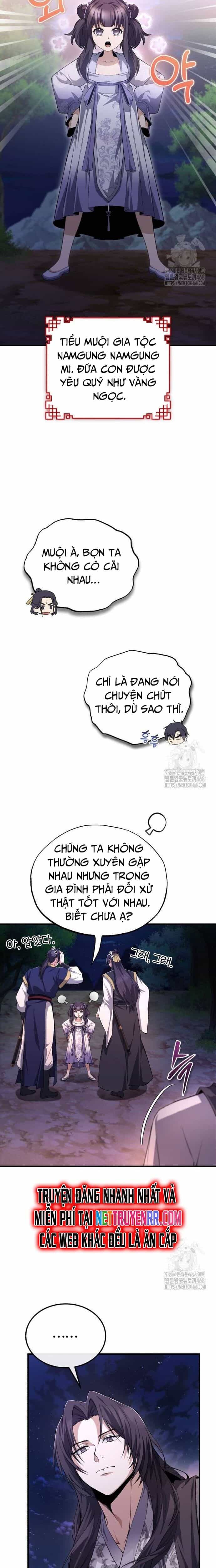 Đệ Nhất Võ Sư, Baek Cao Thủ - Chương 111 - ảnh 14