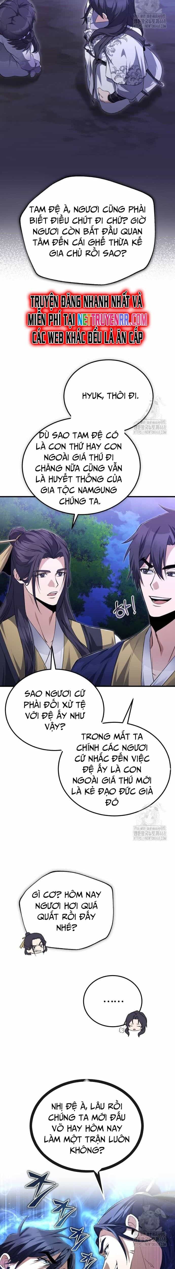 Đệ Nhất Võ Sư, Baek Cao Thủ - Chương 111 - ảnh 18