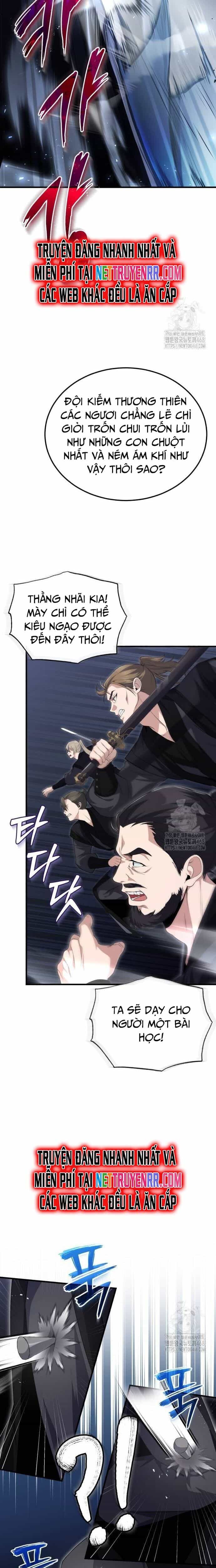 Đệ Nhất Võ Sư, Baek Cao Thủ - Chương 111 - ảnh 5