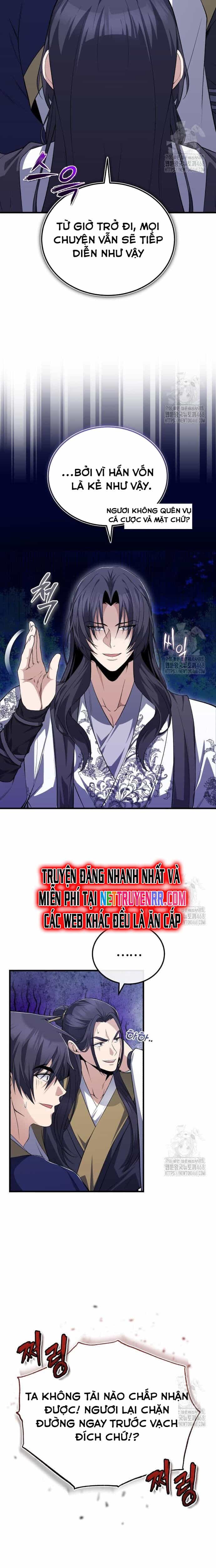 Đệ Nhất Võ Sư, Baek Cao Thủ - Chương 112 - ảnh 10