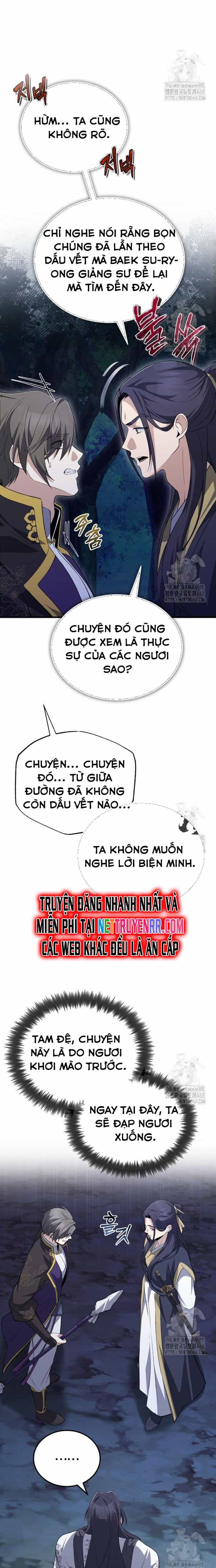 Đệ Nhất Võ Sư, Baek Cao Thủ - Chương 112 - ảnh 13